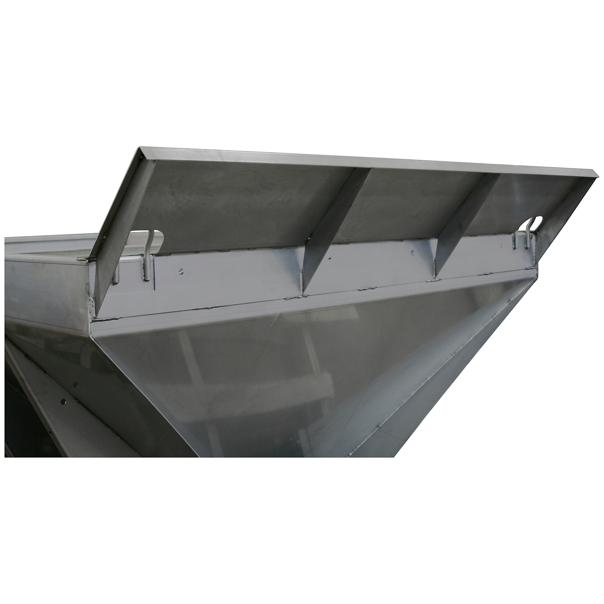 Buyers Products, Stainless Steel Spill Shield, Included (qty.) 1, Model